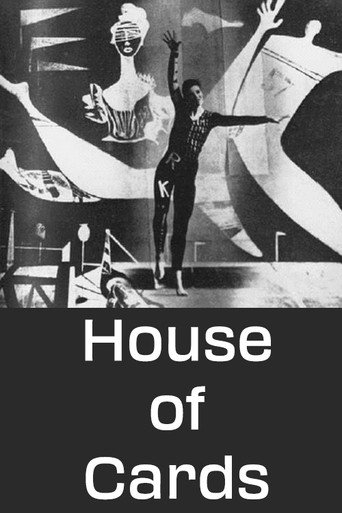 House of Cards movie poster