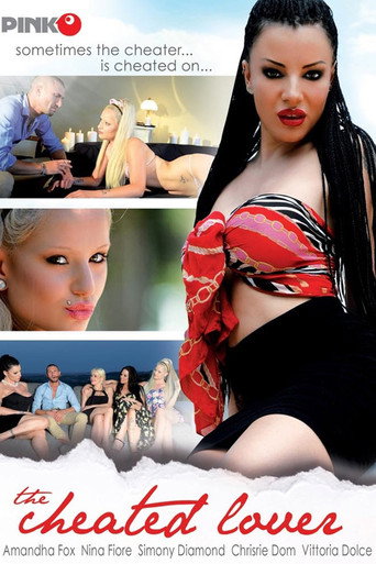 The Cheated Lover movie poster