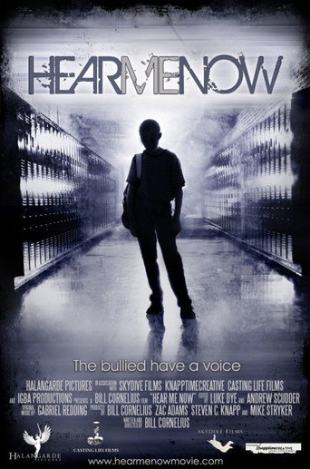 Hear Me Now movie poster