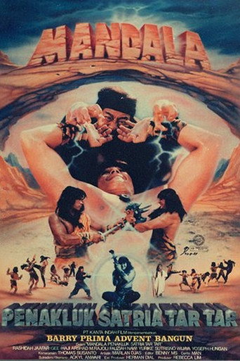 Mandala, The Tar Tar Conqueror movie poster