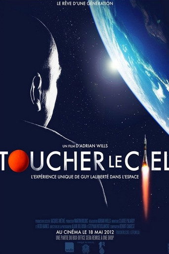 Touch the sky movie poster