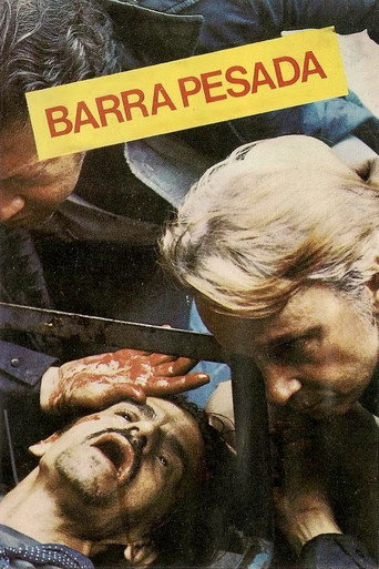 Fish in a Barrel movie poster