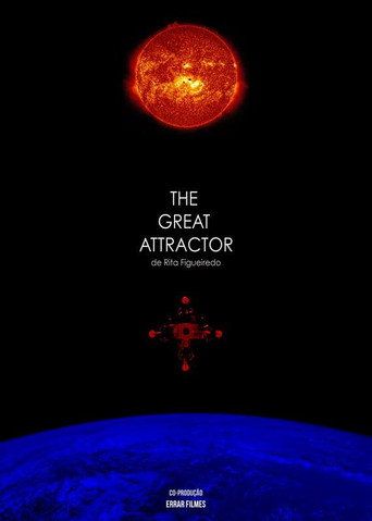The Great Attractor movie poster