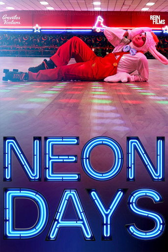 Neon Days movie poster