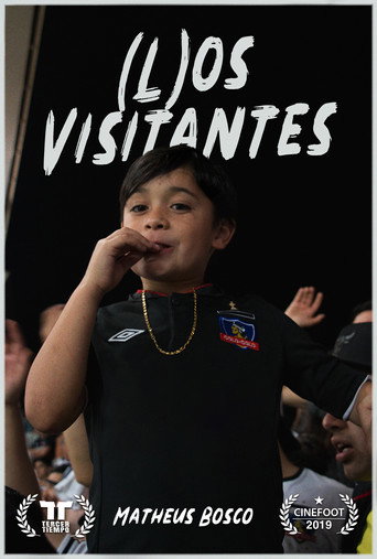 (L)os Visitantes movie poster
