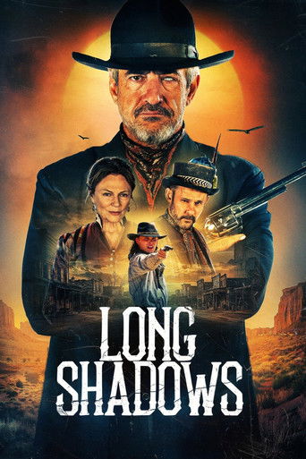 Long Shadows movie poster