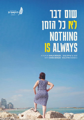 Nothing Is Always movie poster