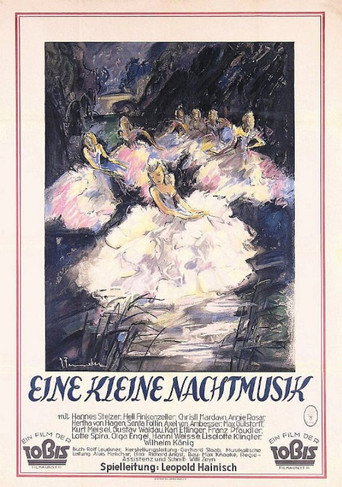 A Little Night Music movie poster