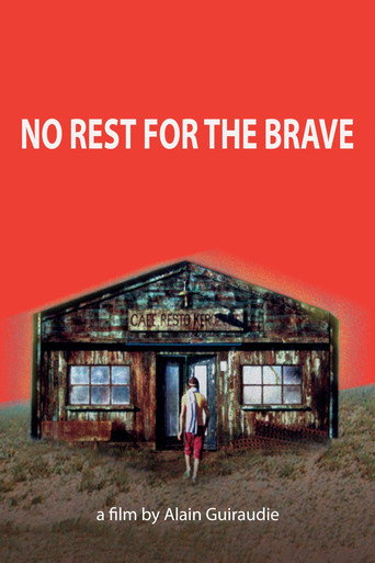 No Rest for the Brave movie poster