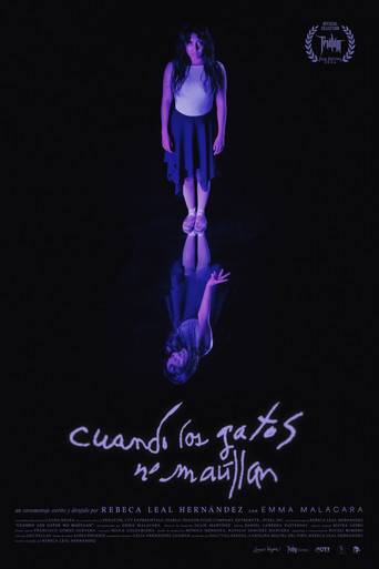 Cuando los gatos no maúllan movie poster