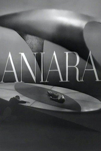 Aniara movie poster