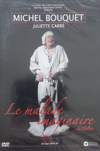 Le malade imaginaire movie poster