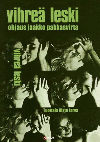 The Green Widow movie poster