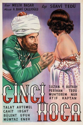 Cinci Hoca movie poster