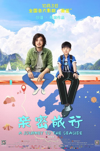 A Journey To The Seaside movie poster