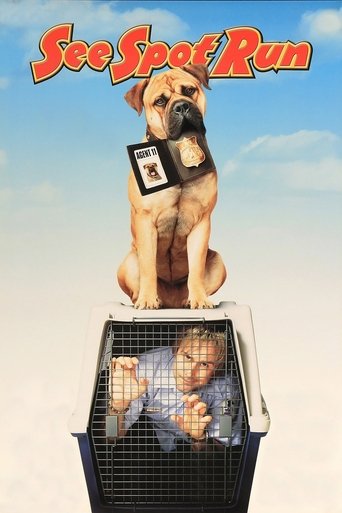 See Spot Run movie poster