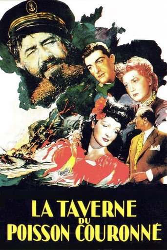 The Crowned Fish Tavern movie poster