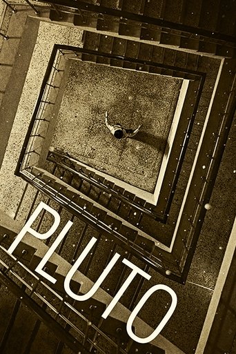 Pluto movie poster