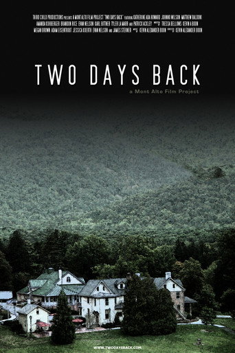 Two Days Back movie poster