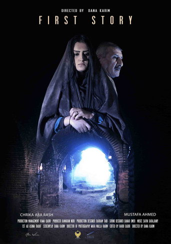 First Story movie poster