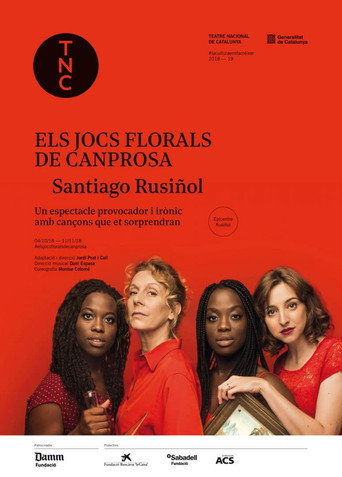Els Jocs Florals de Canprosa movie poster