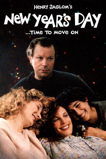 New Year's Day movie poster
