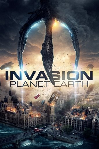 Invasion: Planet Earth movie poster