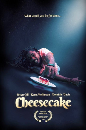 Cheesecake movie poster