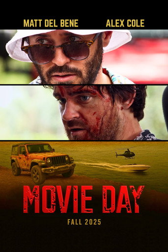 Movie Day movie poster