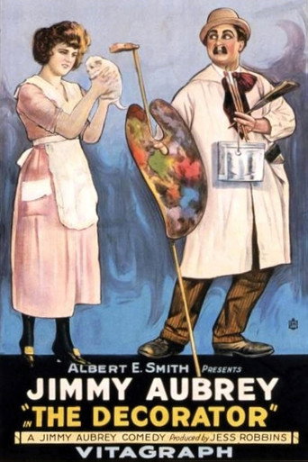 The Decorator movie poster
