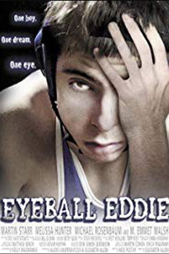 Eyeball Eddie movie poster