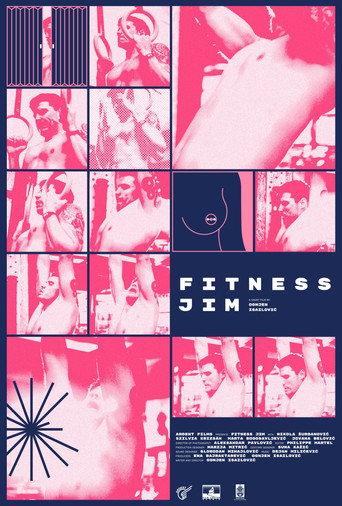 Fitness Jim movie poster