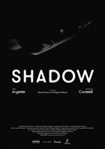 Shadow movie poster