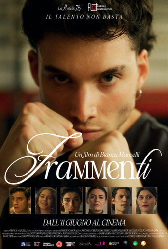 Frammenti movie poster