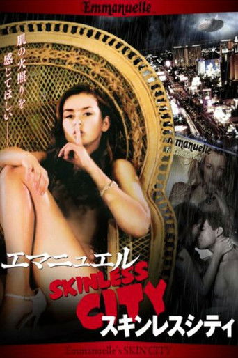 Emmanuelle Through Time: Emmanuelle's Skin City movie poster