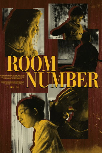 Room Number movie poster
