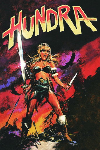Hundra movie poster