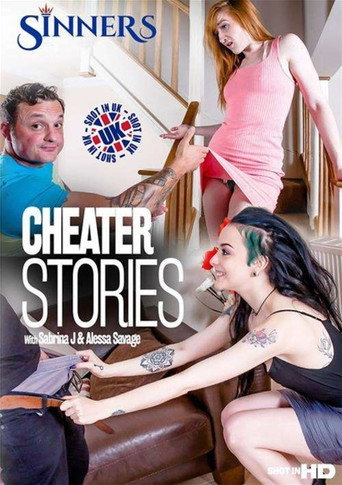 Cheater Stories movie poster