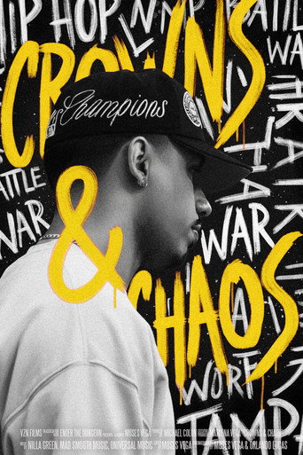 Crowns & Chaos movie poster