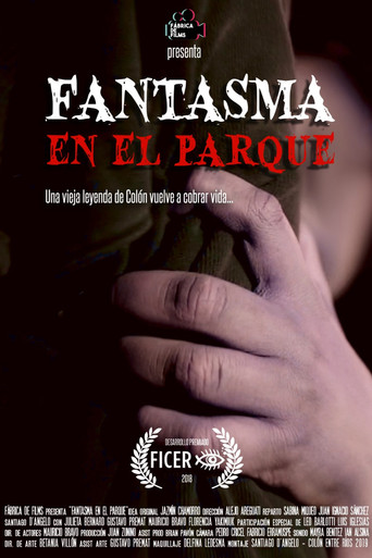 The Ghost In The Park movie poster