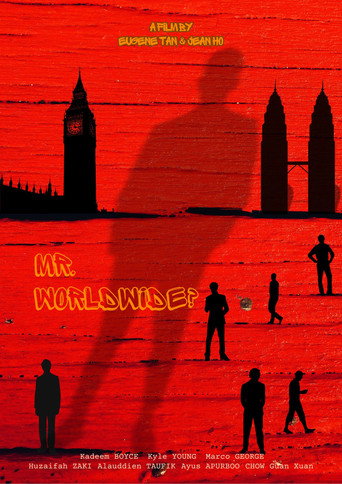 Mr. Worldwide? movie poster