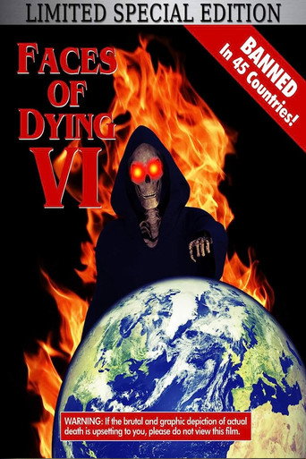 Faces of Dying VI movie poster