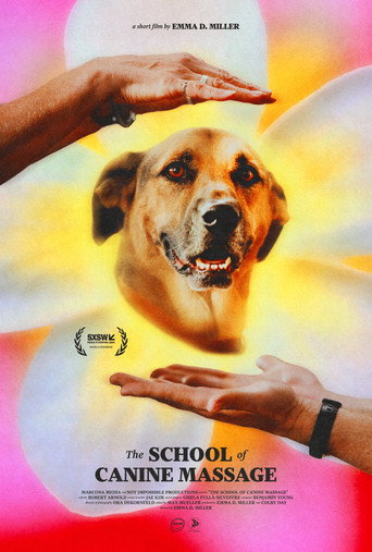 The School of Canine Massage movie poster