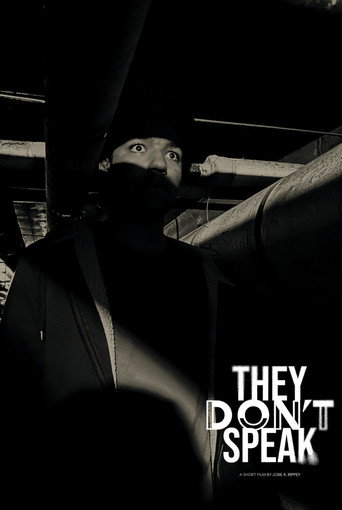 They Don't Speak movie poster