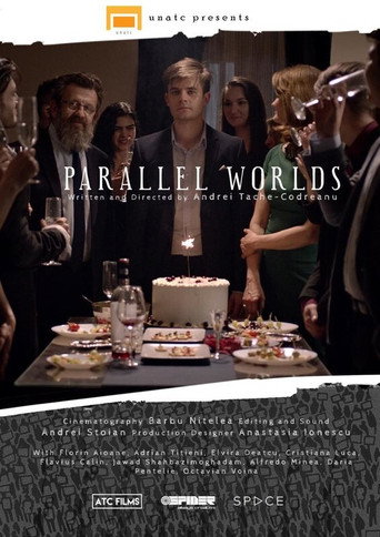 Parallel Worlds movie poster