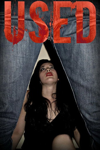 Used movie poster