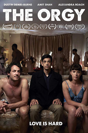 The Orgy movie poster