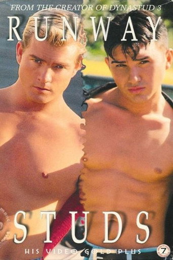 Runway Studs movie poster