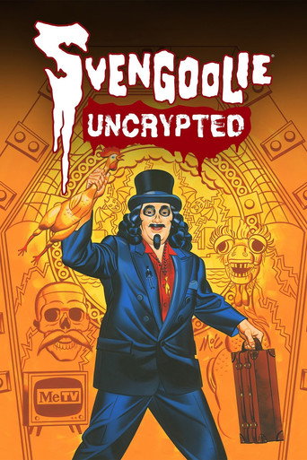 Svengoolie Uncrypted movie poster