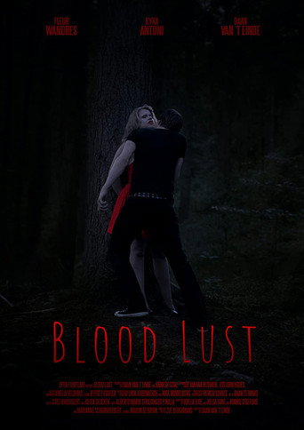 Blood Lust movie poster
